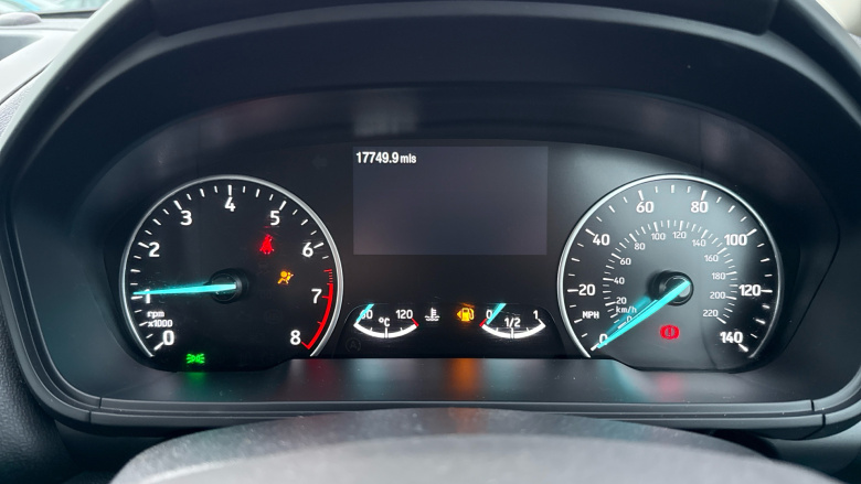 Ford EcoSport 1.0 EcoBoost 125 ST-Line 5dr Petrol Hatchback